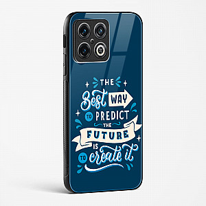 Glass Case For OnePlus 10 Pro 5G - Create Your Future