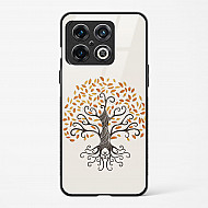Glass Case For OnePlus 10 Pro 5G - Oak Tree Deep Roots
