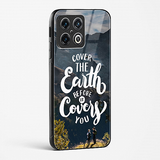 Glass Case For OnePlus 10 Pro 5G - Travel Quote