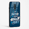 Glass Case For OnePlus 8 Pro - Create Your Future