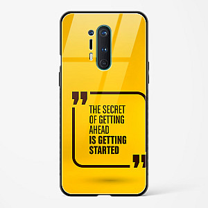 Glass Case For OnePlus 8 Pro - Get Started