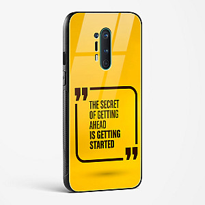 Glass Case For OnePlus 8 Pro - Get Started