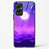 Glass Case For OnePlus 9 - Mesmerizing Nature