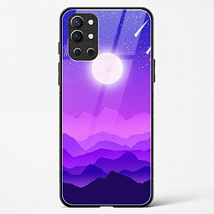 Mesmerizing Nature Glass Case For OnePlus 9R