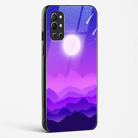 Mesmerizing Nature Glass Case For OnePlus 9R