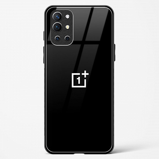 Rich Black Glossy Glass Case for OnePlus 9R