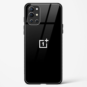 Rich Black Glossy Glass Case for OnePlus 9R