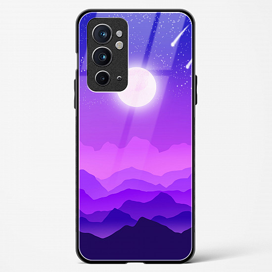 Mesmerizing Nature Glass Case For OnePlus 9RT