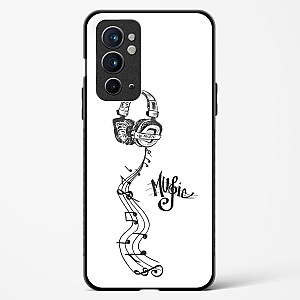 My Music Glass Case For OnePlus 9RT