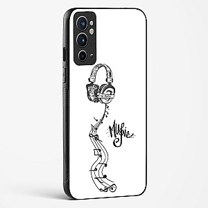 My Music Glass Case For OnePlus 9RT