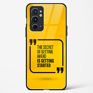 Get Started Glass Case For OnePlus 9RT