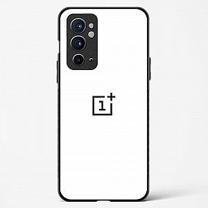 Pure White Glossy Glass Case for OnePlus 9RT