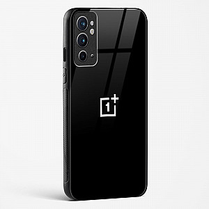 Rich Black Glossy Glass Case for OnePlus 9RT
