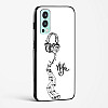 Glass Case For OnePlus Nord 2 - My Music