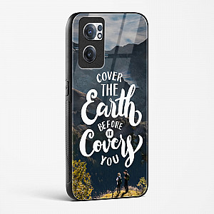 Glass Case For OnePlus Nord CE 2 5G - Travel Quote
