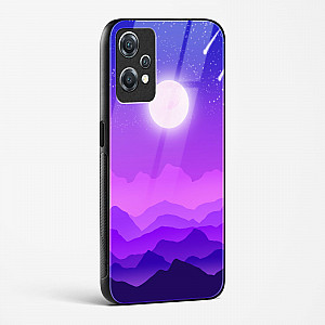 Glass Case For OnePlus Nord CE 2 Lite 5G - Mesmerizing Nature