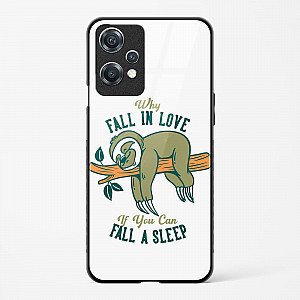 Glass Case For OnePlus Nord CE 2 Lite 5G - Sleep Lover