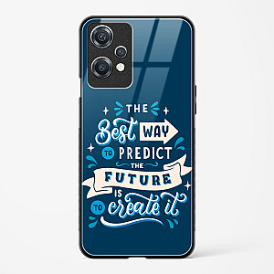 Glass Case For OnePlus Nord CE 2 Lite 5G - Create Your Future