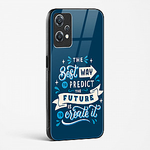 Glass Case For OnePlus Nord CE 2 Lite 5G - Create Your Future