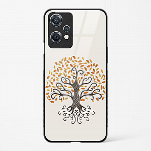 Glass Case For OnePlus Nord CE 2 Lite 5G - Oak Tree Deep Roots