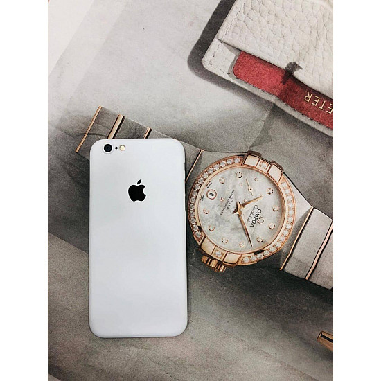 Stone White iPhone Ultra Thin Case Stone White iPhone Ultra Thin Case