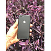Cool Black iPhone Ultra Thin Case For iPhone 6/6s