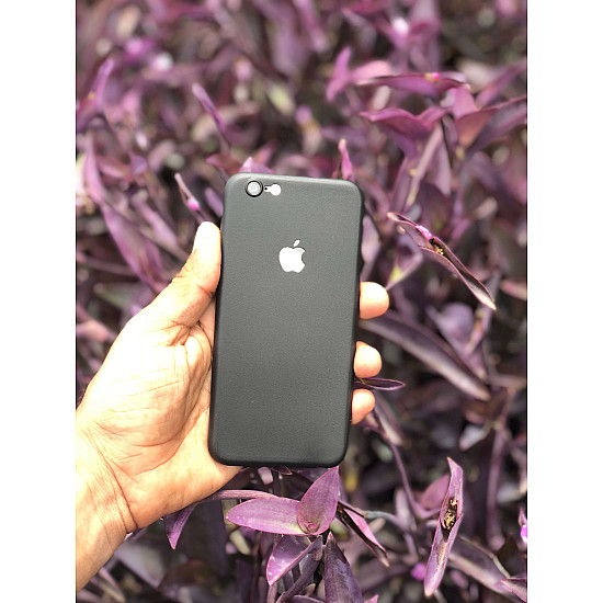Cool Black iPhone Ultra Thin Case For iPhone 6/6s Cool Black iPhone Ultra Thin Case For iPhone 6/6s