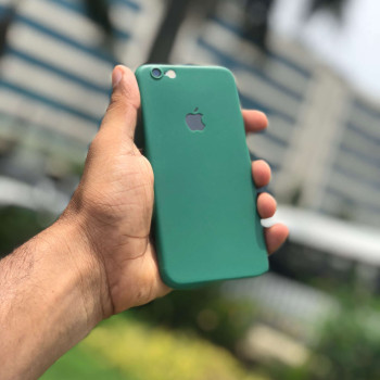 Green Ultra Thin Case for Iphone 6/6s