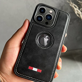 Leather Cases For iPhone 15 Plus