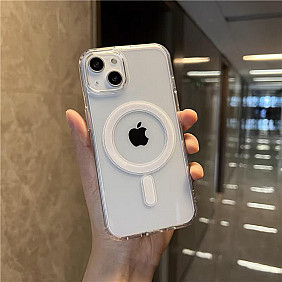 Magsafe Compatible Case For iPhone 11