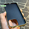 Luxury Chrome Case for iPhone 14 Pro Max Gold