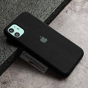 Silicon Case For iPhone 11