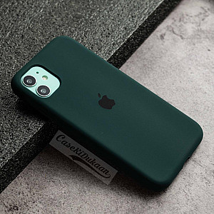 Russian Blue Silicon Case For iPhone 11