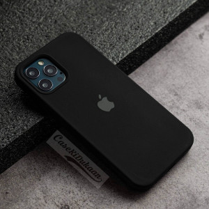 Silicon Case For iPhone 12 Pro Max