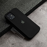 Silicon Case For iPhone 12 