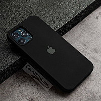 Silicon Case For iPhone 12 Pro