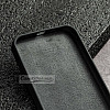 Dark Grey Silicon Case For iPhone 13 Pro