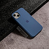 Azure Blue Case For iPhone 13 Pro Max