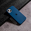 Olympic Blue Silicon Case For iPhone 13 Mini
