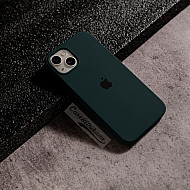 Russian Blue Silicon Case For iPhone 14