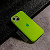 Sports Green Silicon Case For iPhone 13 Mini
