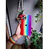 Pride Edition Rainbow Color Silicon Case For iPhone