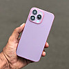 Pink Slim Transparent Ultra Thin Case For iPhone 13 Series