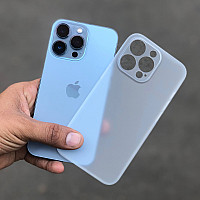 Transparent Ultra Thin Case For iPhone 11