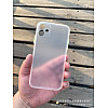 White Transparent Ultra Thin Case For iPhone 8 Plus
