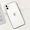 White Transparent Ultra Thin Case For iPhone 