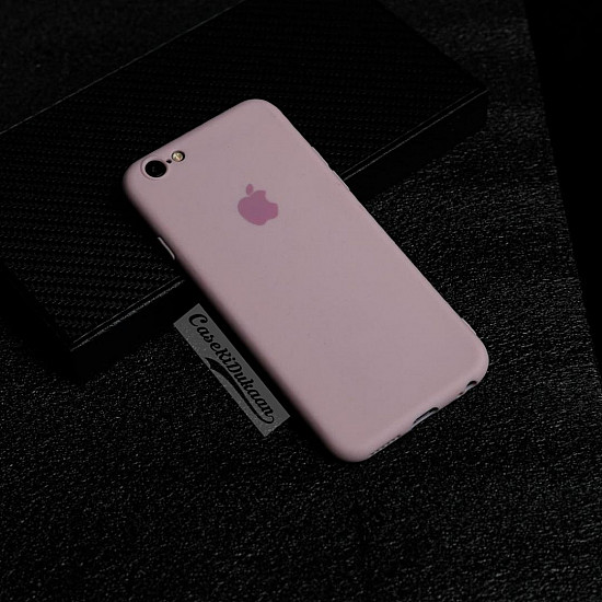 Preety Pink Soft Case For iPhone 6/6s