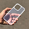 White Bumper Shockproof Case For iPhone 14 Pro Max