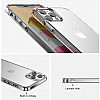 Hybrid Camera Protection Transparent Shockproof Case For iPhone 13