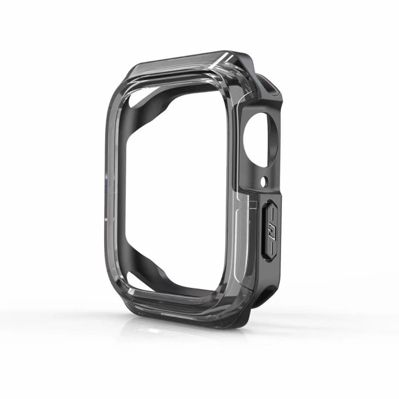 iWatch Protective Case Compatible With Apple iWatch Series Ultra/8/Se/7/6/5/4/3/2/1  40mm 41mm 44mm 45mm